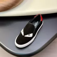 Cheap Fendi Casual Shoes For Men #1367293 Replica Wholesale [$60.00 USD] [ITEM#1367293] on Replica Fendi Casual Shoes