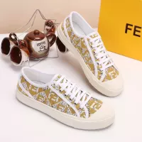 Cheap Fendi Casual Shoes For Men #1367294 Replica Wholesale [$68.00 USD] [ITEM#1367294] on Replica Fendi Casual Shoes
