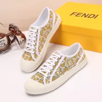 Cheap Fendi Casual Shoes For Men #1367294 Replica Wholesale [$68.00 USD] [ITEM#1367294] on Replica Fendi Casual Shoes
