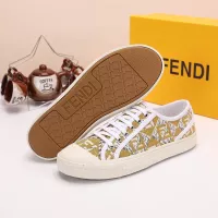 Cheap Fendi Casual Shoes For Men #1367294 Replica Wholesale [$68.00 USD] [ITEM#1367294] on Replica Fendi Casual Shoes