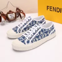Cheap Fendi Casual Shoes For Men #1367295 Replica Wholesale [$68.00 USD] [ITEM#1367295] on Replica Fendi Casual Shoes