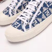 Cheap Fendi Casual Shoes For Men #1367295 Replica Wholesale [$68.00 USD] [ITEM#1367295] on Replica Fendi Casual Shoes