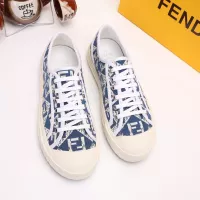 Cheap Fendi Casual Shoes For Men #1367295 Replica Wholesale [$68.00 USD] [ITEM#1367295] on Replica Fendi Casual Shoes