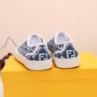 Cheap Fendi Casual Shoes For Men #1367295 Replica Wholesale [$68.00 USD] [ITEM#1367295] on Replica Fendi Casual Shoes