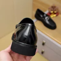 Cheap Salvatore Ferragamo Leather Shoes For Men #1367302 Replica Wholesale [$96.00 USD] [ITEM#1367302] on Replica Salvatore Ferragamo Leather Shoes