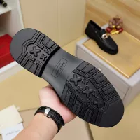 Cheap Salvatore Ferragamo Leather Shoes For Men #1367304 Replica Wholesale [$96.00 USD] [ITEM#1367304] on Replica Salvatore Ferragamo Leather Shoes