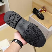 Cheap Salvatore Ferragamo Leather Shoes For Men #1367306 Replica Wholesale [$96.00 USD] [ITEM#1367306] on Replica Salvatore Ferragamo Leather Shoes