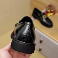 Cheap Salvatore Ferragamo Leather Shoes For Men #1367308 Replica Wholesale [$96.00 USD] [ITEM#1367308] on Replica Salvatore Ferragamo Leather Shoes