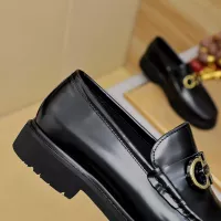 Cheap Salvatore Ferragamo Leather Shoes For Men #1367308 Replica Wholesale [$96.00 USD] [ITEM#1367308] on Replica Salvatore Ferragamo Leather Shoes