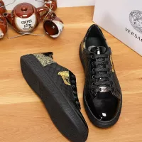 Cheap Versace Casual Shoes For Men #1367311 Replica Wholesale [$72.00 USD] [ITEM#1367311] on Replica Versace Casual Shoes
