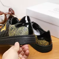 Cheap Versace Casual Shoes For Men #1367311 Replica Wholesale [$72.00 USD] [ITEM#1367311] on Replica Versace Casual Shoes