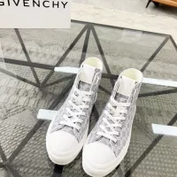 Cheap Givenchy High Tops Shoes For Men #1367322 Replica Wholesale [$76.00 USD] [ITEM#1367322] on Replica Givenchy High Tops Shoes