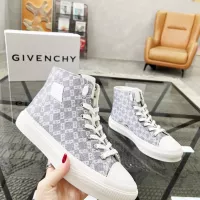 Cheap Givenchy High Tops Shoes For Men #1367322 Replica Wholesale [$76.00 USD] [ITEM#1367322] on Replica Givenchy High Tops Shoes