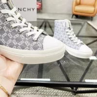 Cheap Givenchy High Tops Shoes For Men #1367322 Replica Wholesale [$76.00 USD] [ITEM#1367322] on Replica Givenchy High Tops Shoes