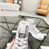 Cheap Givenchy High Tops Shoes For Men #1367322 Replica Wholesale [$76.00 USD] [ITEM#1367322] on Replica Givenchy High Tops Shoes