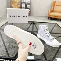 Cheap Givenchy High Tops Shoes For Men #1367322 Replica Wholesale [$76.00 USD] [ITEM#1367322] on Replica Givenchy High Tops Shoes