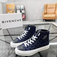 Cheap Givenchy High Tops Shoes For Women #1367325 Replica Wholesale [$76.00 USD] [ITEM#1367325] on Replica Givenchy High Tops Shoes