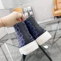 Cheap Givenchy High Tops Shoes For Women #1367325 Replica Wholesale [$76.00 USD] [ITEM#1367325] on Replica Givenchy High Tops Shoes