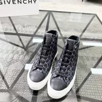 Cheap Givenchy High Tops Shoes For Men #1367326 Replica Wholesale [$76.00 USD] [ITEM#1367326] on Replica Givenchy High Tops Shoes