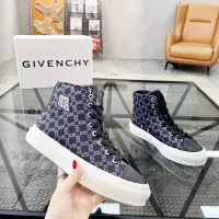 Cheap Givenchy High Tops Shoes For Men #1367326 Replica Wholesale [$76.00 USD] [ITEM#1367326] on Replica Givenchy High Tops Shoes