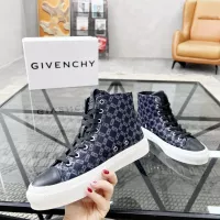 Cheap Givenchy High Tops Shoes For Men #1367326 Replica Wholesale [$76.00 USD] [ITEM#1367326] on Replica Givenchy High Tops Shoes