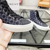Cheap Givenchy High Tops Shoes For Men #1367326 Replica Wholesale [$76.00 USD] [ITEM#1367326] on Replica Givenchy High Tops Shoes