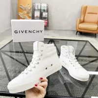 Cheap Givenchy High Tops Shoes For Women #1367329 Replica Wholesale [$76.00 USD] [ITEM#1367329] on Replica Givenchy High Tops Shoes