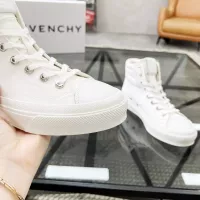 Cheap Givenchy High Tops Shoes For Women #1367329 Replica Wholesale [$76.00 USD] [ITEM#1367329] on Replica Givenchy High Tops Shoes