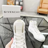 Cheap Givenchy High Tops Shoes For Women #1367329 Replica Wholesale [$76.00 USD] [ITEM#1367329] on Replica Givenchy High Tops Shoes