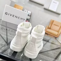 Cheap Givenchy High Tops Shoes For Women #1367329 Replica Wholesale [$76.00 USD] [ITEM#1367329] on Replica Givenchy High Tops Shoes