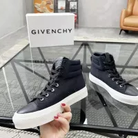 Cheap Givenchy High Tops Shoes For Men #1367330 Replica Wholesale [$76.00 USD] [ITEM#1367330] on Replica Givenchy High Tops Shoes
