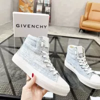 Cheap Givenchy High Tops Shoes For Men #1367332 Replica Wholesale [$76.00 USD] [ITEM#1367332] on Replica Givenchy High Tops Shoes