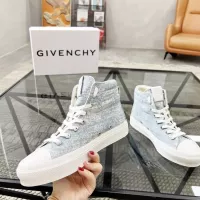 Cheap Givenchy High Tops Shoes For Men #1367332 Replica Wholesale [$76.00 USD] [ITEM#1367332] on Replica Givenchy High Tops Shoes