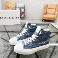 Cheap Givenchy High Tops Shoes For Men #1367333 Replica Wholesale [$76.00 USD] [ITEM#1367333] on Replica Givenchy High Tops Shoes
