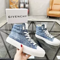 Cheap Givenchy High Tops Shoes For Men #1367333 Replica Wholesale [$76.00 USD] [ITEM#1367333] on Replica Givenchy High Tops Shoes