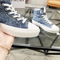 Cheap Givenchy High Tops Shoes For Men #1367333 Replica Wholesale [$76.00 USD] [ITEM#1367333] on Replica Givenchy High Tops Shoes