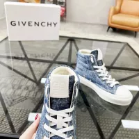 Cheap Givenchy High Tops Shoes For Men #1367333 Replica Wholesale [$76.00 USD] [ITEM#1367333] on Replica Givenchy High Tops Shoes