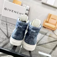 Cheap Givenchy High Tops Shoes For Men #1367333 Replica Wholesale [$76.00 USD] [ITEM#1367333] on Replica Givenchy High Tops Shoes