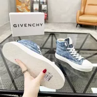 Cheap Givenchy High Tops Shoes For Men #1367333 Replica Wholesale [$76.00 USD] [ITEM#1367333] on Replica Givenchy High Tops Shoes
