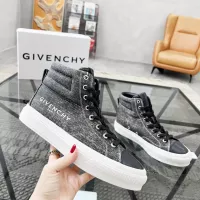 Cheap Givenchy High Tops Shoes For Men #1367334 Replica Wholesale [$76.00 USD] [ITEM#1367334] on Replica Givenchy High Tops Shoes