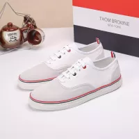 Cheap Thom Browne TB Casual Shoes For Men #1367335 Replica Wholesale [$80.00 USD] [ITEM#1367335] on Replica Thom Browne TB Casual Shoes