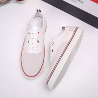 Cheap Thom Browne TB Casual Shoes For Men #1367335 Replica Wholesale [$80.00 USD] [ITEM#1367335] on Replica Thom Browne TB Casual Shoes