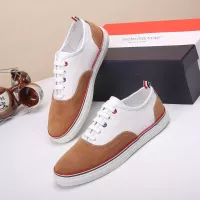 Cheap Thom Browne TB Casual Shoes For Men #1367336 Replica Wholesale [$80.00 USD] [ITEM#1367336] on Replica Thom Browne TB Casual Shoes