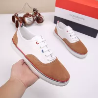 Cheap Thom Browne TB Casual Shoes For Men #1367336 Replica Wholesale [$80.00 USD] [ITEM#1367336] on Replica Thom Browne TB Casual Shoes