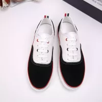 Cheap Thom Browne TB Casual Shoes For Men #1367337 Replica Wholesale [$80.00 USD] [ITEM#1367337] on Replica Thom Browne TB Casual Shoes