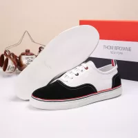 Cheap Thom Browne TB Casual Shoes For Men #1367337 Replica Wholesale [$80.00 USD] [ITEM#1367337] on Replica Thom Browne TB Casual Shoes