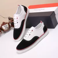 Cheap Thom Browne TB Casual Shoes For Men #1367337 Replica Wholesale [$80.00 USD] [ITEM#1367337] on Replica Thom Browne TB Casual Shoes