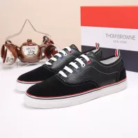 Cheap Thom Browne TB Casual Shoes For Men #1367338 Replica Wholesale [$80.00 USD] [ITEM#1367338] on Replica Thom Browne TB Casual Shoes