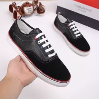 Cheap Thom Browne TB Casual Shoes For Men #1367338 Replica Wholesale [$80.00 USD] [ITEM#1367338] on Replica Thom Browne TB Casual Shoes
