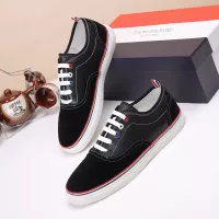 Cheap Thom Browne TB Casual Shoes For Men #1367338 Replica Wholesale [$80.00 USD] [ITEM#1367338] on Replica Thom Browne TB Casual Shoes